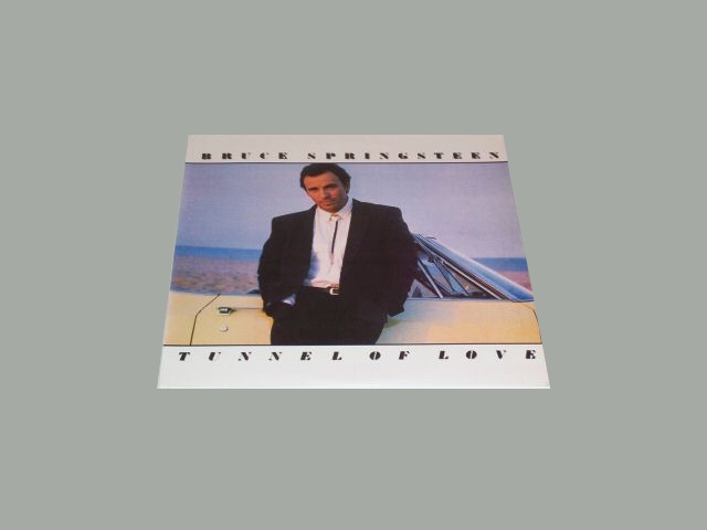 Bruce Springsteen - TUNNEL OF LOVE